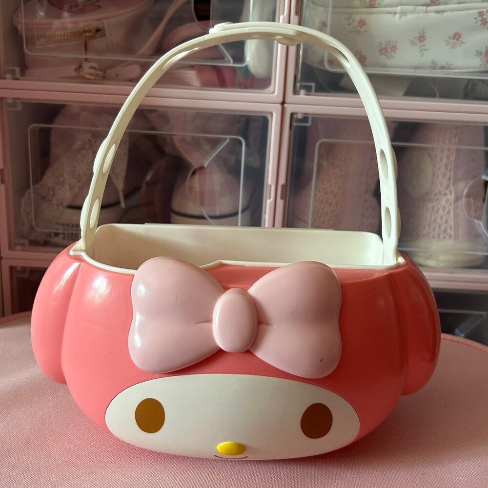 McDonalds My Melody Carrier
